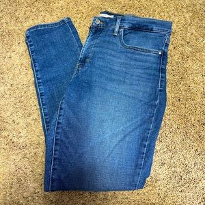 Plus size Levi jeans!!